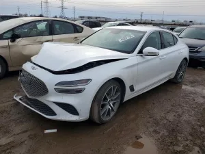 2025 GENESIS G70