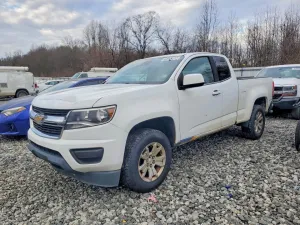 2020 CHEVROLET COLORADO