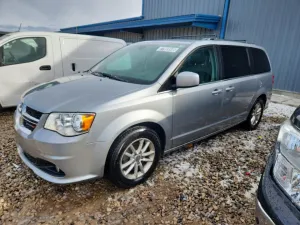 2019 DODGE CARAVAN
