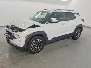 2025 CHEVROLET TRAILBLZR