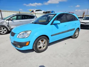 2006 KIA RIO