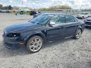 2007 AUDI S4/RS4