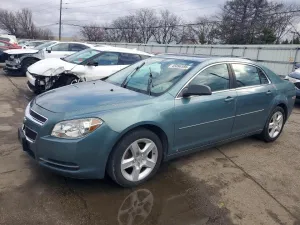 2009 CHEVROLET MALIBU