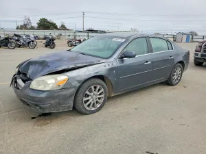 2009 BUICK LUCERNE