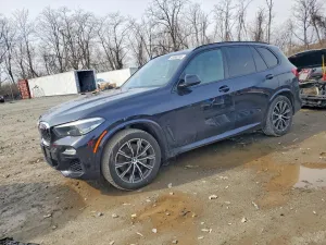 2019 BMW X5