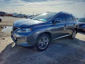 2012 LEXUS RX350