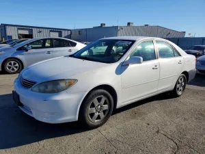 2006 TOYOTA CAMRY