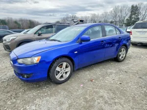 2008 MITSUBISHI LANCER