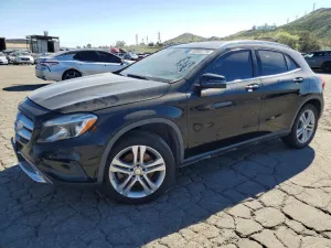 2017 MERCEDES-BENZ GLA-CLASS