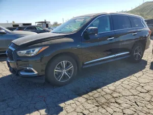 2019 INFINITI QX60
