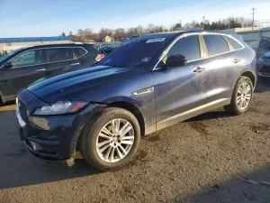2017 JAGUAR F-PACE