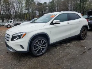 2017 MERCEDES-BENZ GLA-CLASS