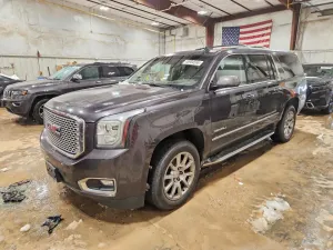2015 GMC YUKON