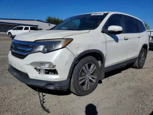 2016 HONDA PILOT