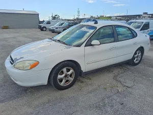 2002 FORD TAURUS
