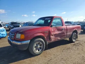 2001 FORD RANGER