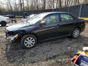 2009 TOYOTA COROLLA