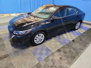 2025 NISSAN SENTRA