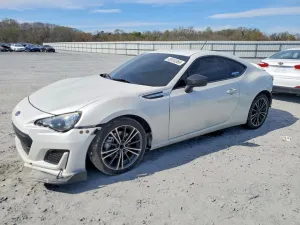 2014 SUBARU BRZ