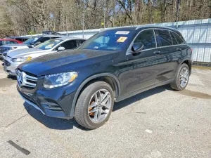 2017 MERCEDES-BENZ GLC-CLASS