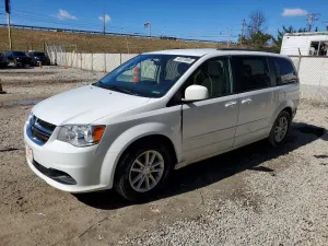 2016 DODGE CARAVAN
