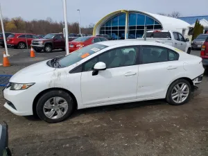 2013 HONDA CIVIC