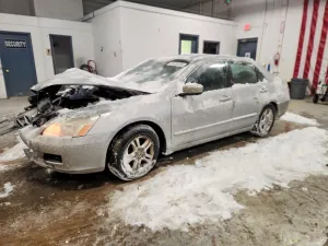 2007 HONDA ACCORD