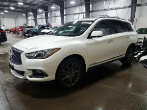 2019 INFINITI QX60