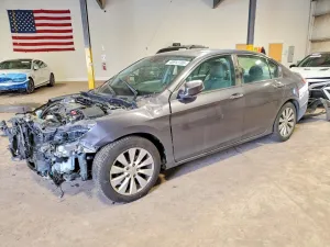 2015 HONDA ACCORD