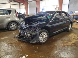 2019 VOLKSWAGEN JETTA