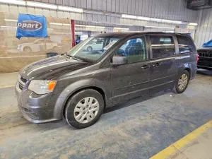 2016 DODGE CARAVAN
