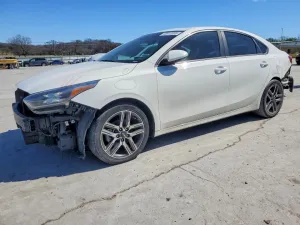 2019 KIA FORTE