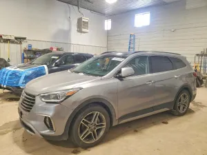 2017 HYUNDAI SANTA FE