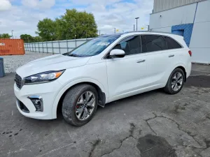 2019 KIA SORENTO