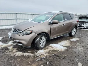 2012 NISSAN MURANO