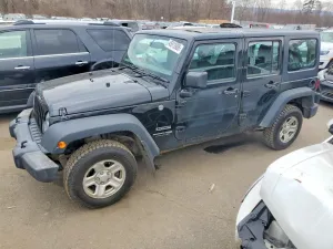2018 JEEP WRANGLER