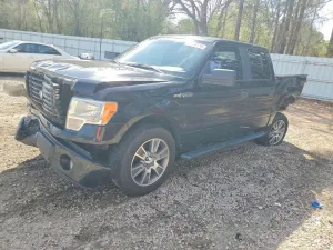 2014 FORD F150