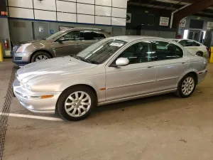 2003 JAGUAR X-TYPE