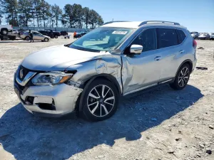 2019 NISSAN ROGUE