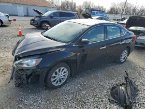 2019 NISSAN SENTRA