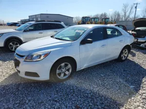 2016 CHEVROLET MALIBU