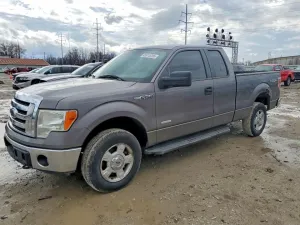 2012 FORD F150