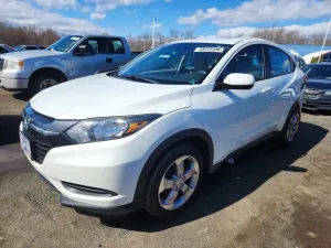 2018 HONDA HR-V