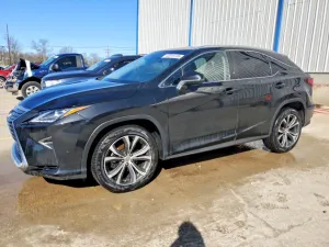 2017 LEXUS RX350