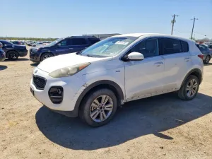 2017 KIA SPORTAGE