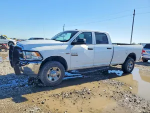 2018 RAM 2500