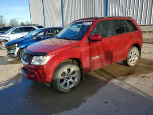 2011 SUZUKI GR VITARA