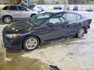 2018 SUBARU IMPREZA