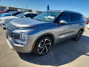 2022 MITSUBISHI OUTLANDER