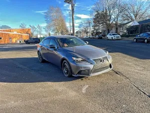 2016 LEXUS IS